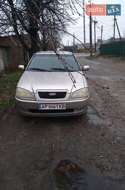 Седан Chery Amulet 2007 в Запоріжжі