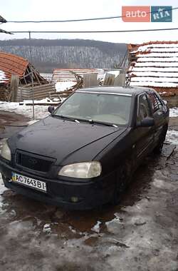 Седан Chery Amulet 2007 в Чорткові