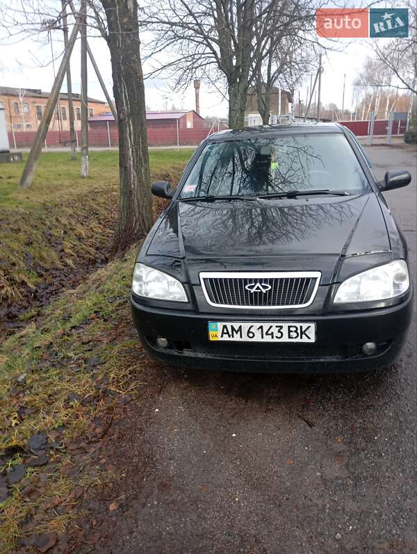 Седан Chery Amulet 2007 в 