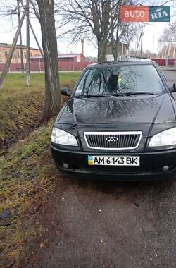 Седан Chery Amulet 2007 в 