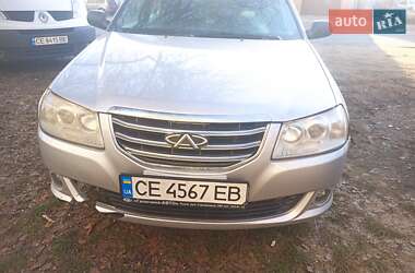 Лифтбек Chery Amulet 2013 в Черновцах