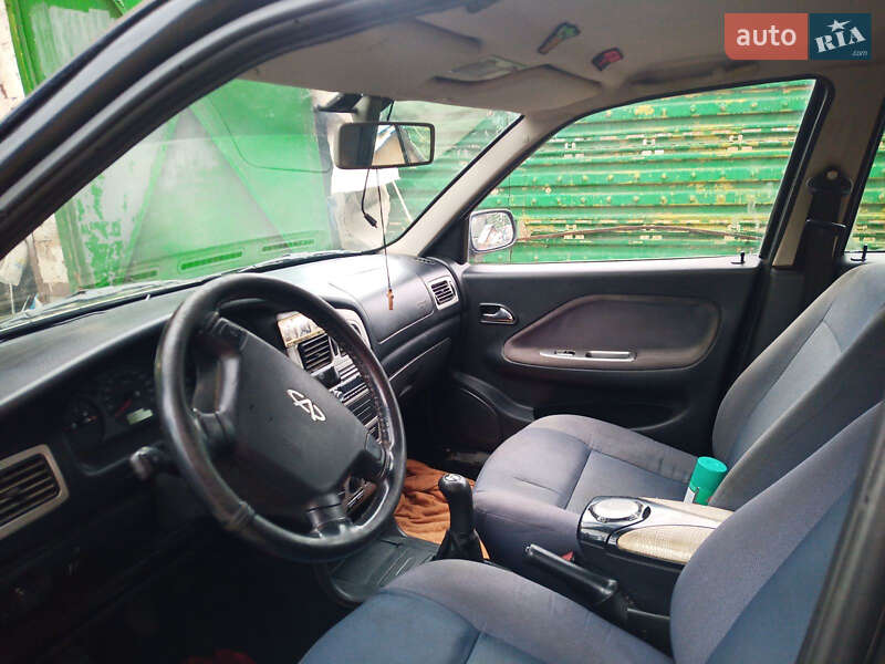 Седан Chery Amulet 2007 в Львові