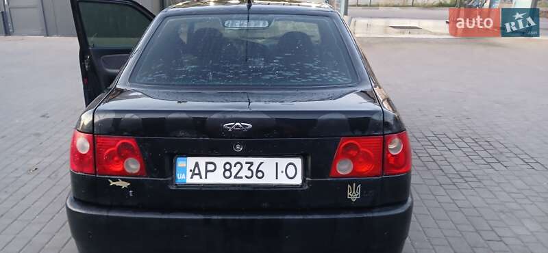 Седан Chery Amulet 2007 в Павлограді
