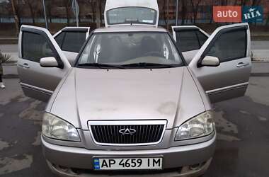 Седан Chery Amulet 2007 в Запоріжжі