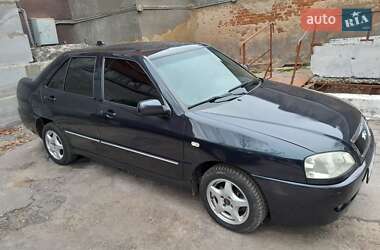 Седан Chery Amulet 2008 в Виннице
