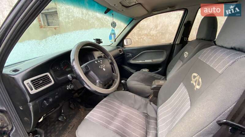 Седан Chery Amulet 2008 в Новгород-Северском