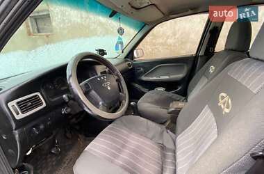 Седан Chery Amulet 2008 в 
