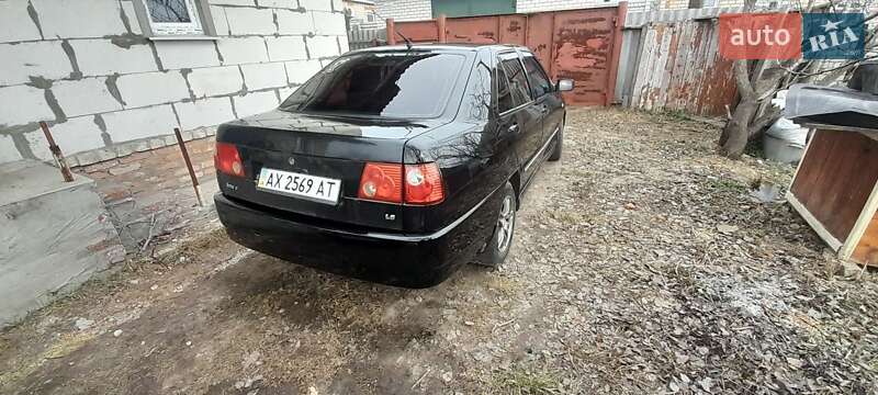 Седан Chery Amulet 2007 в Харькове