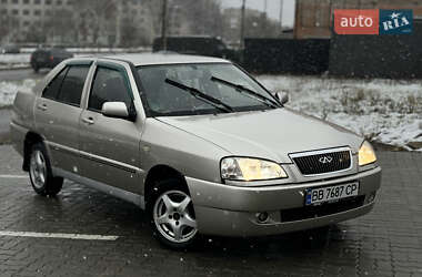 Седан Chery Amulet 2008 в Калуше