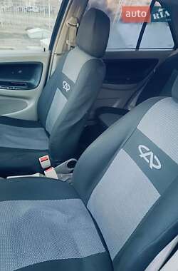 Седан Chery Amulet 2007 в 