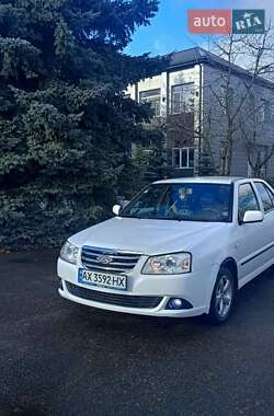 Ліфтбек Chery Amulet 2012 в 