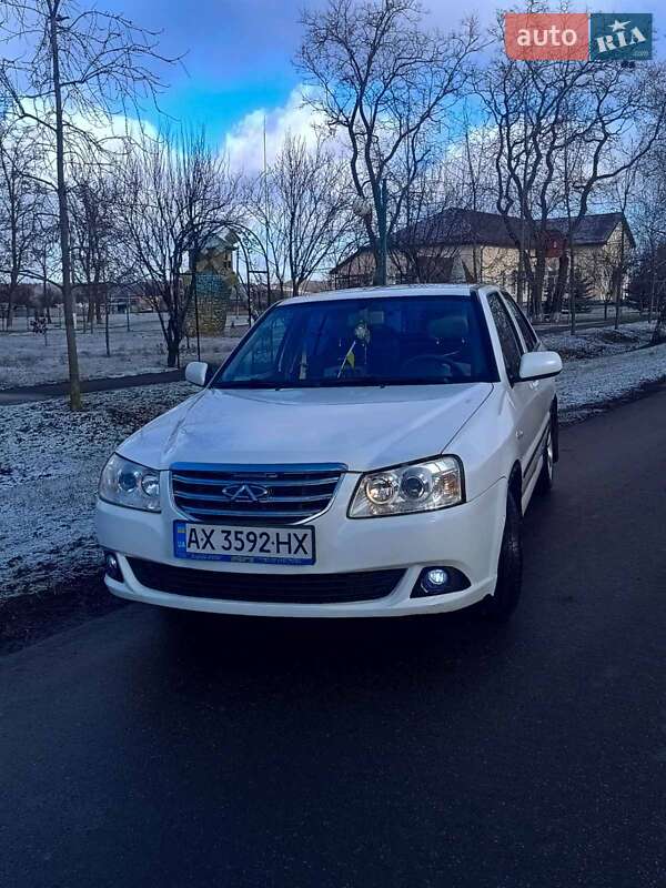 Chery Amulet 2012