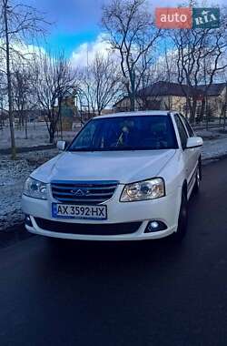 Ліфтбек Chery Amulet 2012 в 