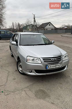 Ліфтбек Chery Amulet 2012 в Борисполі