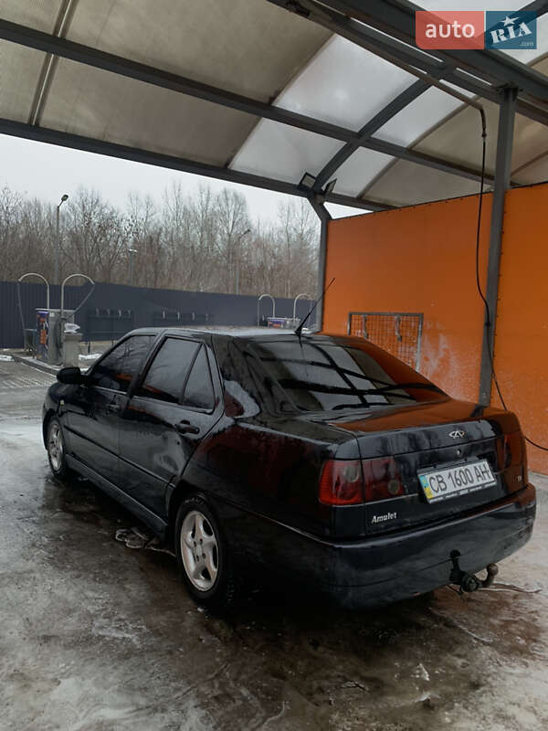 Седан Chery Amulet 2007 в Чернигове