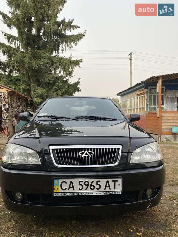 Седан Chery Amulet 2008 в Черкассах