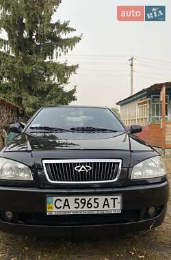 Седан Chery Amulet 2008 в 