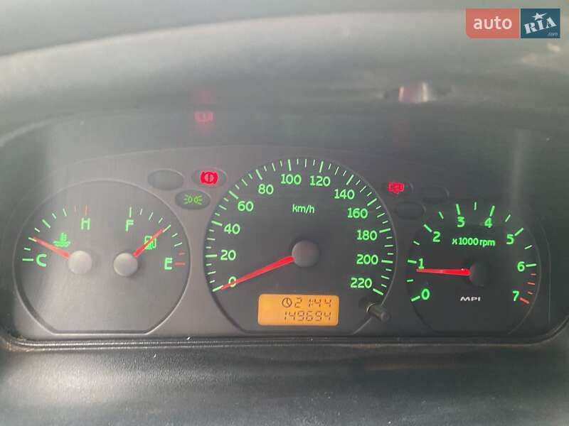 Седан Chery Amulet 2008 в Черкассах