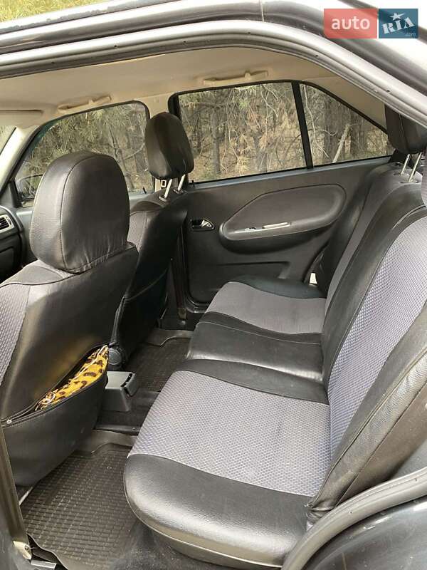 Седан Chery Amulet 2008 в Черкассах