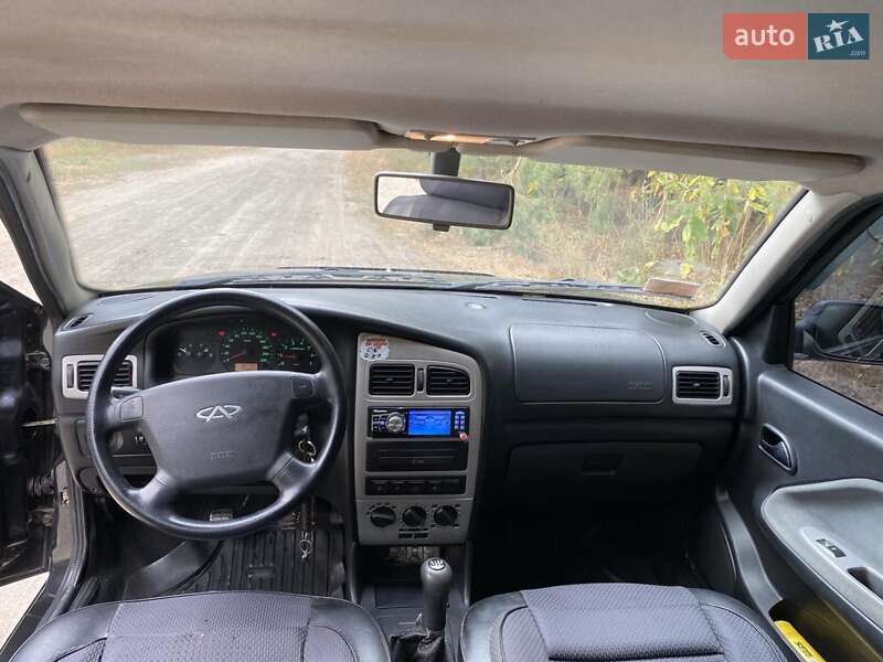 Седан Chery Amulet 2008 в Черкассах