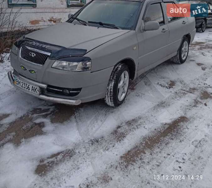 Седан Chery Amulet 2008 в Конотопі