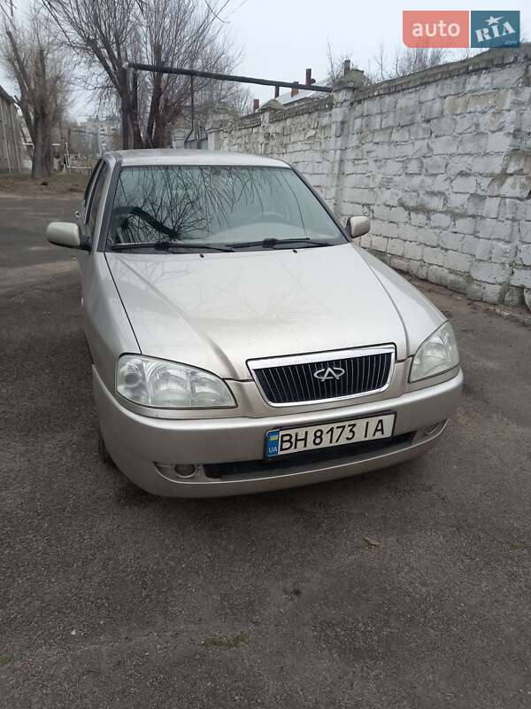 Седан Chery Amulet 2007 в Миколаєві