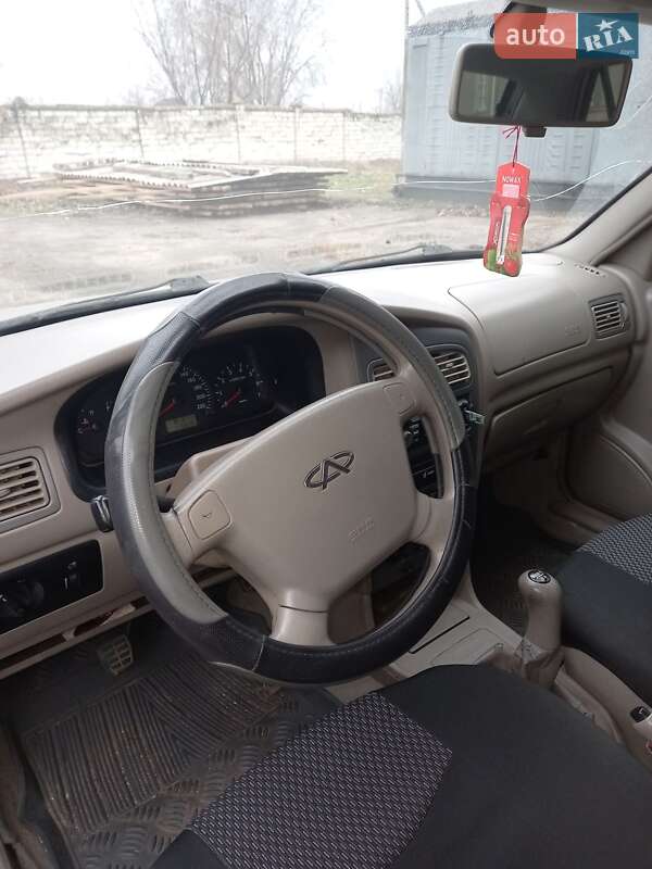 Седан Chery Amulet 2007 в Николаеве фото 7 Седан Chery Amulet 2007 в Николаеве