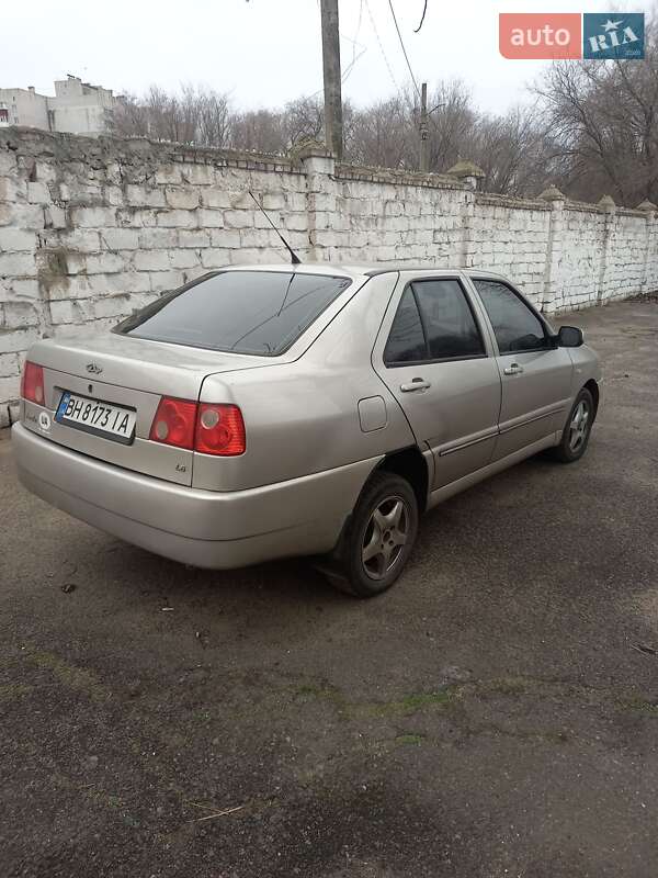 Седан Chery Amulet 2007 в Миколаєві