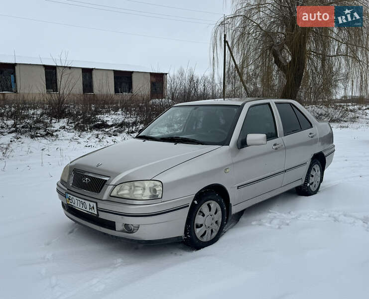 Седан Chery Amulet 2007 в Зборові