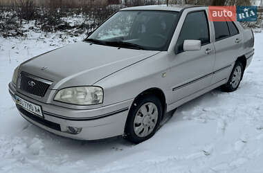 Седан Chery Amulet 2007 в Зборові