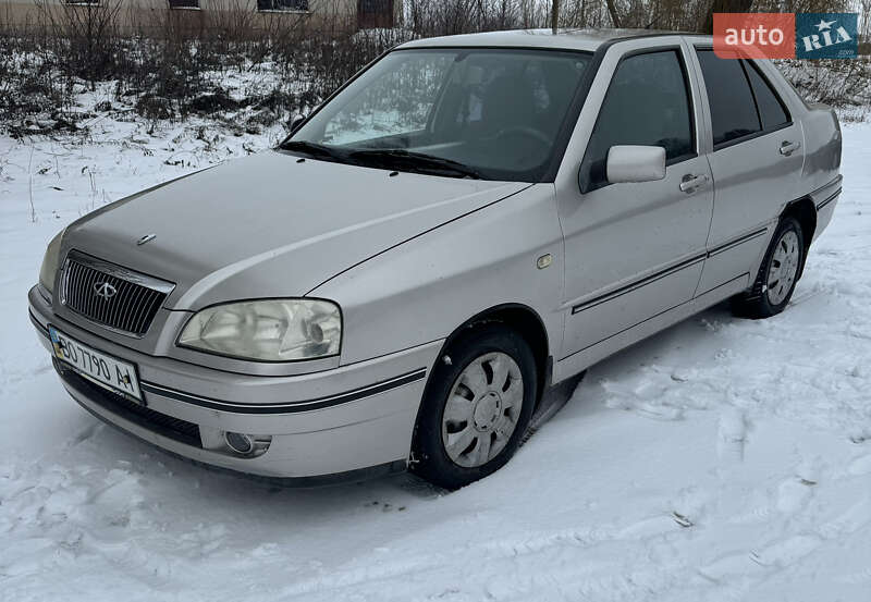 Седан Chery Amulet 2007 в Зборові
