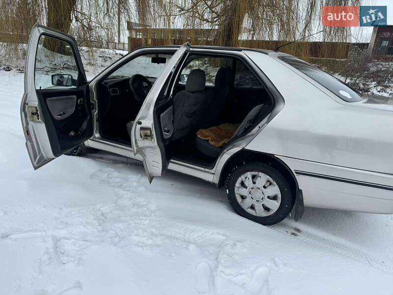 Седан Chery Amulet 2007 в Зборові