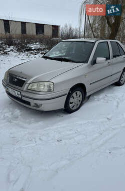 Седан Chery Amulet 2007 в Зборові