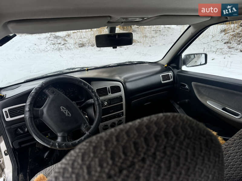 Седан Chery Amulet 2007 в Зборове