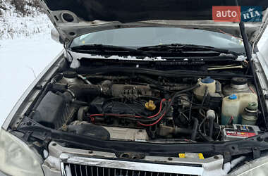 Седан Chery Amulet 2007 в Зборові