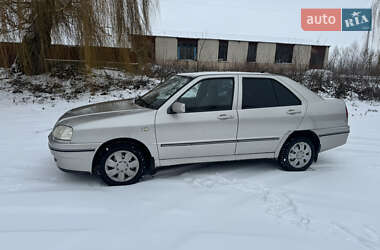Седан Chery Amulet 2007 в Зборові