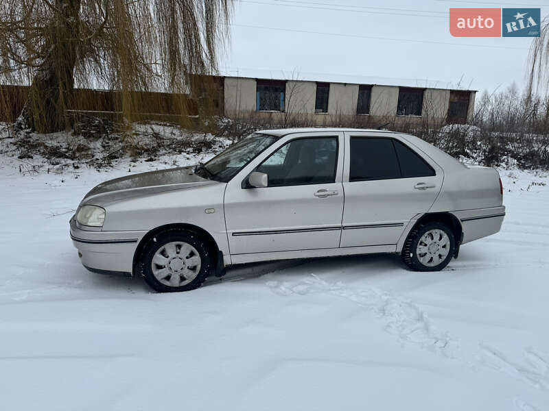 Седан Chery Amulet 2007 в Зборові