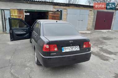 Седан Chery Amulet 2008 в Измаиле