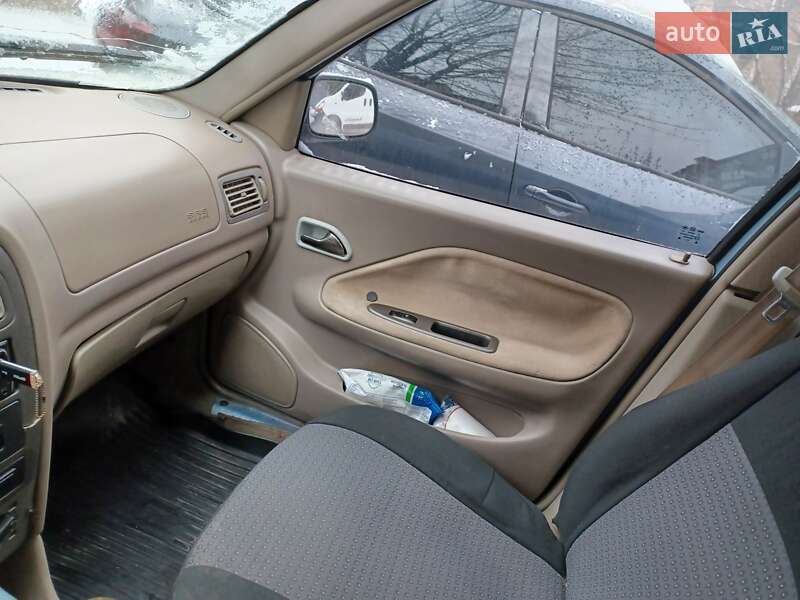 Седан Chery Amulet 2006 в Івано-Франківську