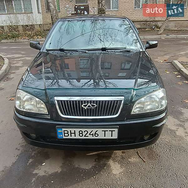 Седан Chery Amulet 2007 в Николаеве фото 3 Седан Chery Amulet 2007 в Николаеве