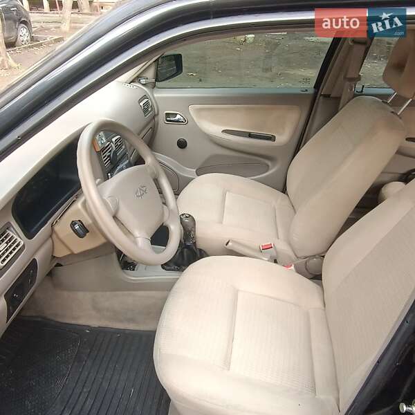 Седан Chery Amulet 2007 в Николаеве фото 8 Седан Chery Amulet 2007 в Николаеве