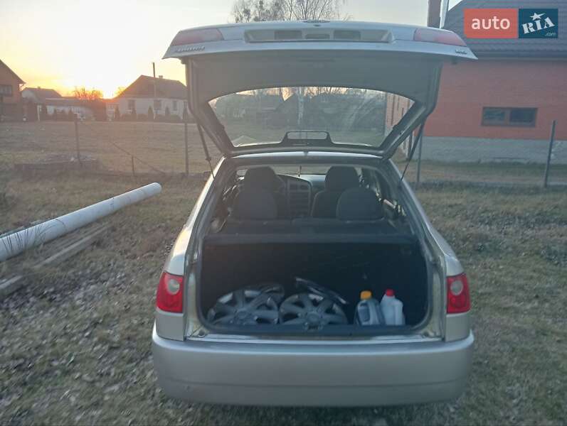 Хэтчбек Chery Amulet 2007 в Рокитном