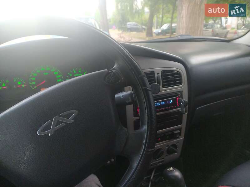 Седан Chery Amulet 2008 в Днепре