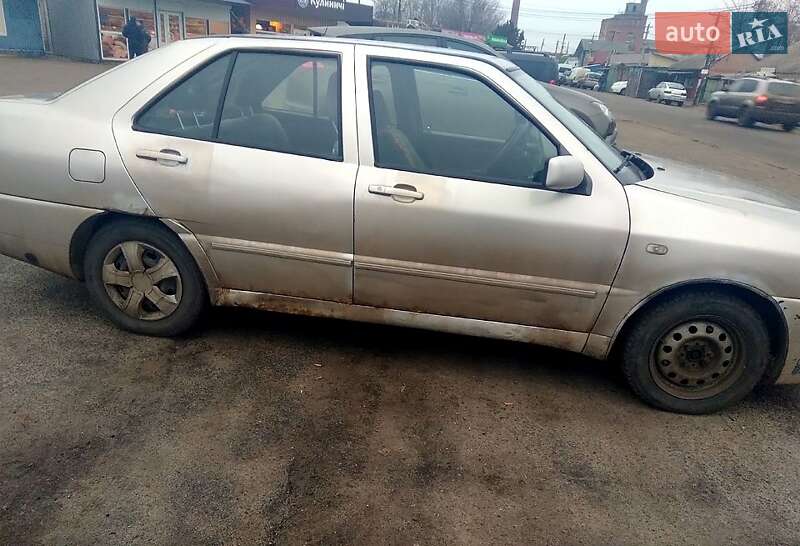 Седан Chery Amulet 2008 в Мерефа