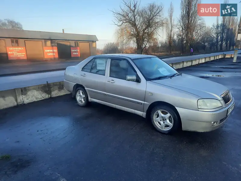 Седан Chery Amulet 2007 в 