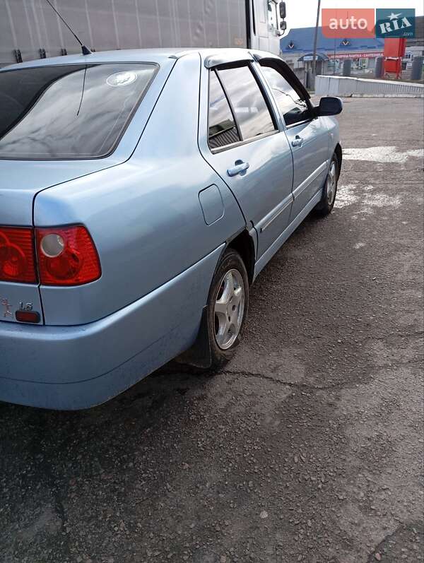 Седан Chery Amulet 2008 в Кобеляках