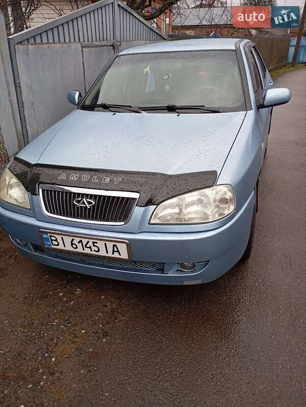 Седан Chery Amulet 2008 в 