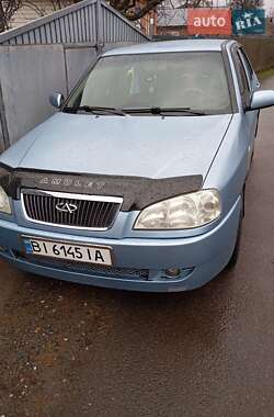 Седан Chery Amulet 2008 в 