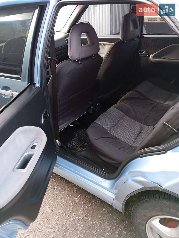 Седан Chery Amulet 2008 в Кобеляках