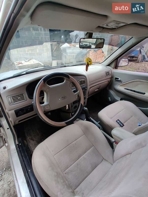 Седан Chery Amulet 2007 в Сокале